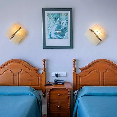 Bluesea Solaris Ex Md Mediterraneo Hotel