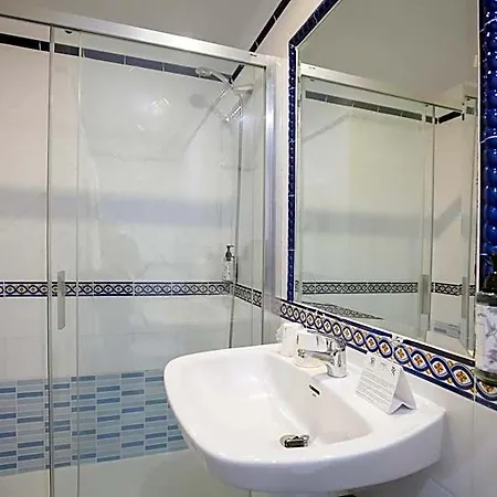 Hotel Bluesea Solaris Ex Md Mediterraneo Torremolinos