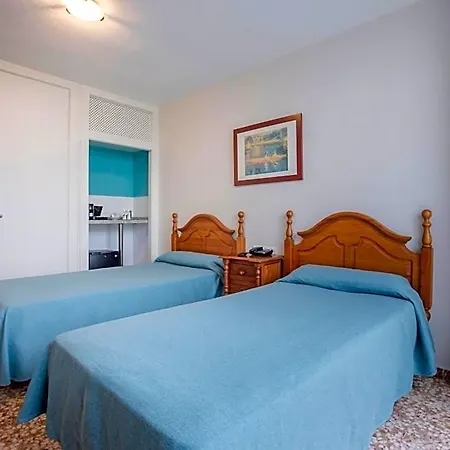 Bluesea Solaris Ex Md Mediterraneo 3* Torremolinos